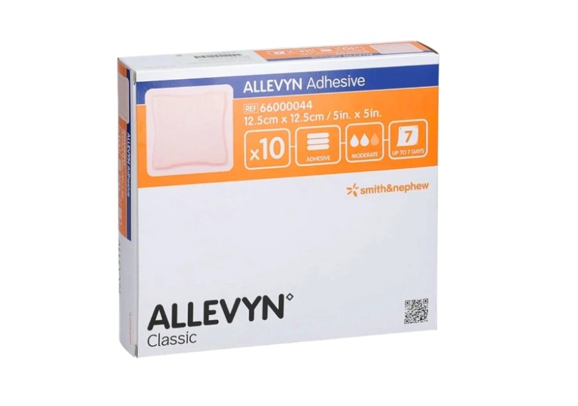 Allevyn Klebstoff 12,5* 12,5cm 1St.